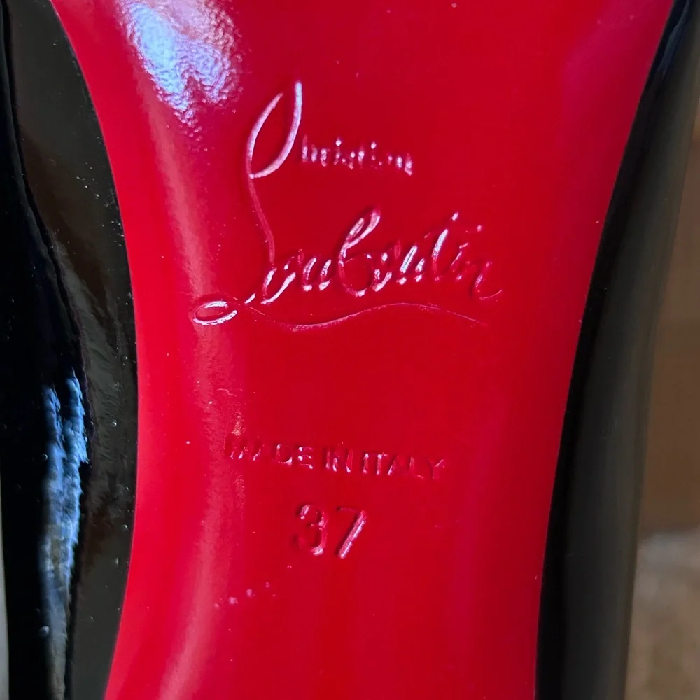 Christian Louboutin - Pigalle Follies 100 - Picture 9 of 14